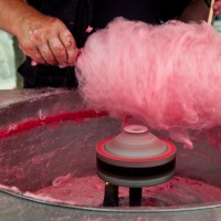 The Science of Cotton Candy